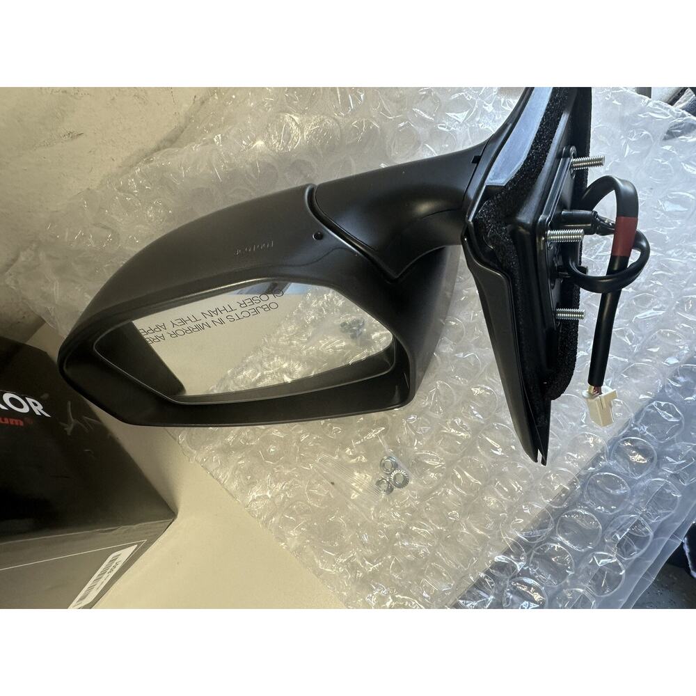 Side View Mirror Replacement- Left - Picture 3 of 8